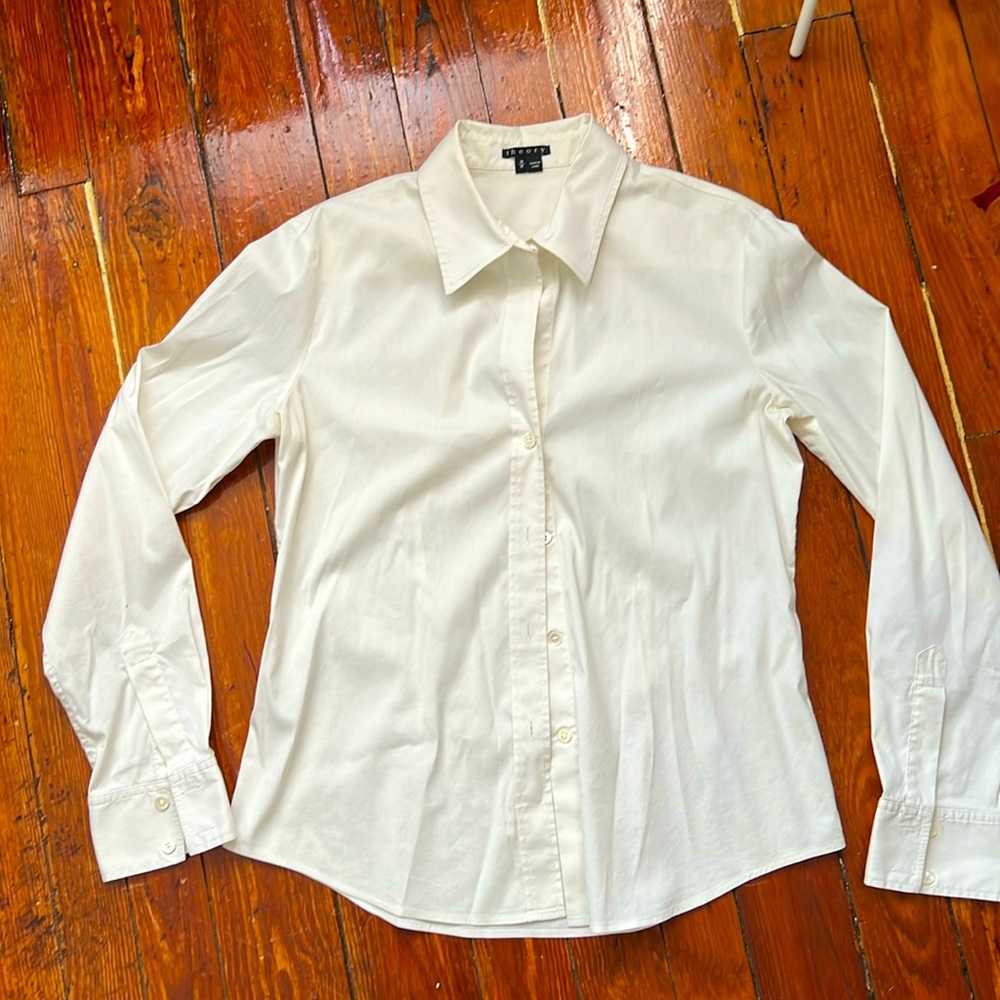 Theory dress shirt